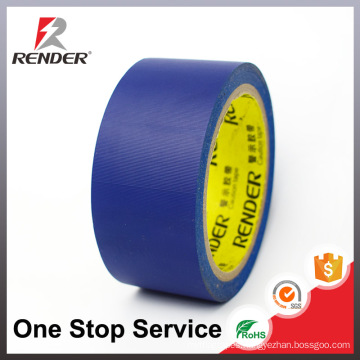 Free Sampes Waterproof Blue Packing tape, Plastic Binding Tape